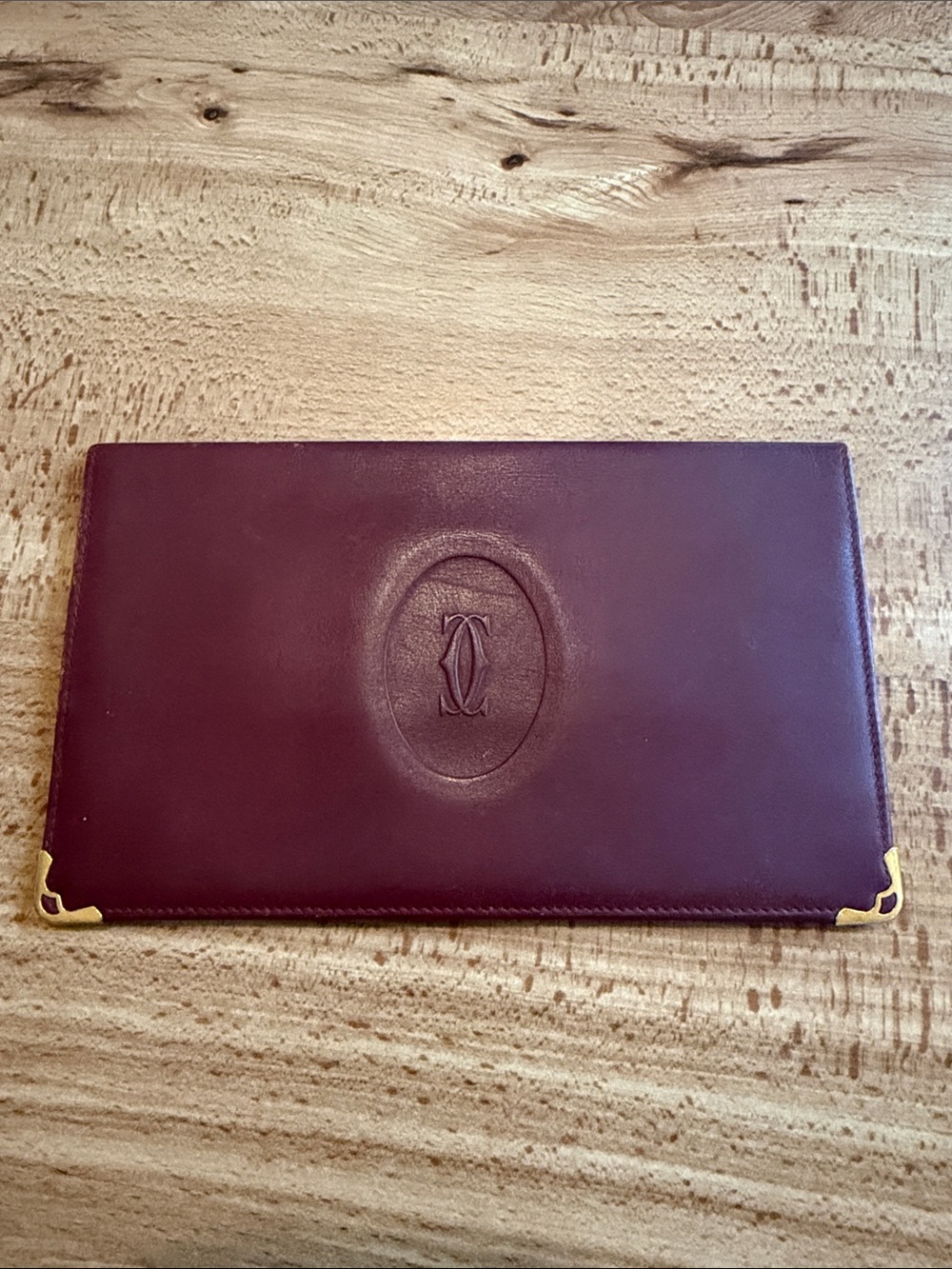 Cartier Wallet